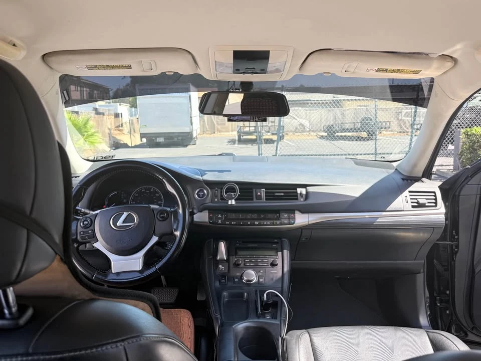 2016 Lexus CT - Image 6 of 16