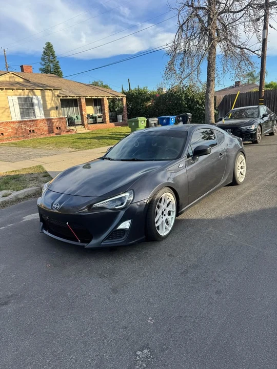 2016 Toyota GR86 2nd Gen - Image 5 of 5