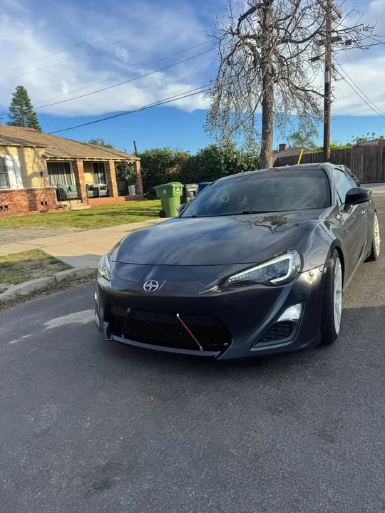 2016 Toyota GR86 2nd Gen - Image 4 of 5