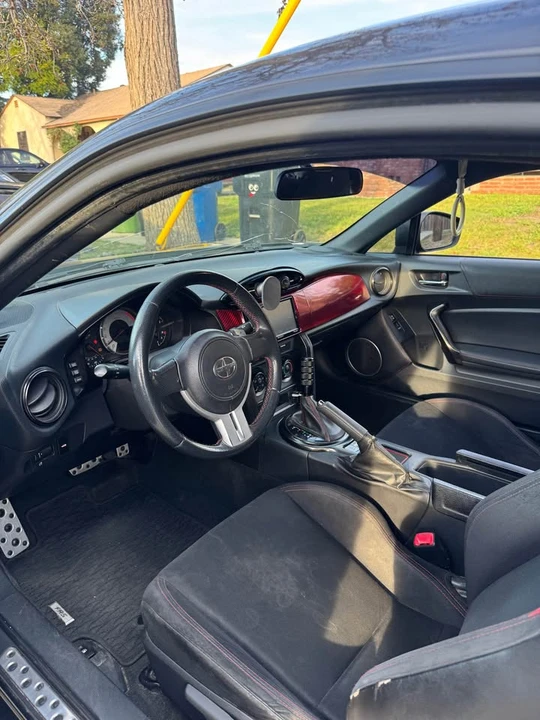 2016 Toyota GR86 2nd Gen - Image 2 of 5