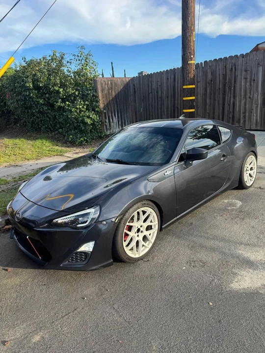 2016 Toyota GR86 2nd Gen - Image 3 of 5