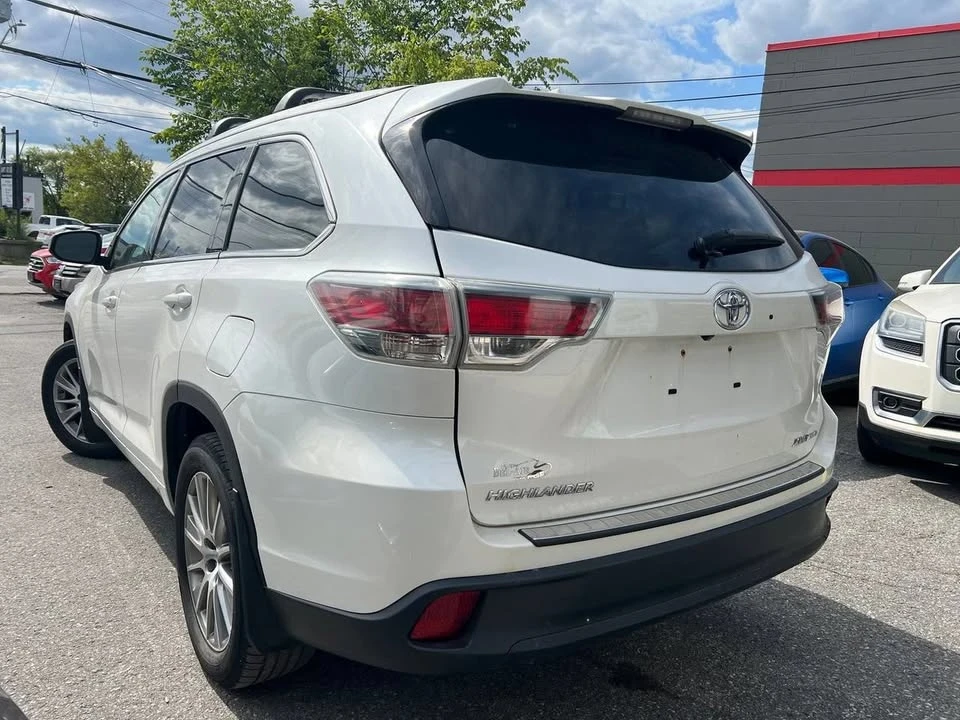 2016 Toyota Highlander - Image 3 of 18