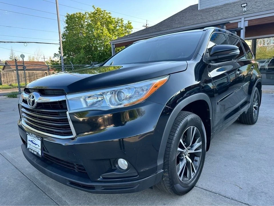2016 Toyota Highlander - Image 3 of 20
