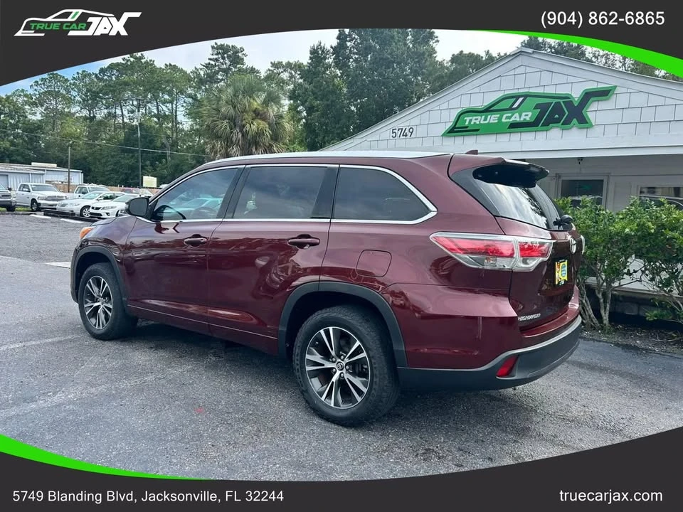 2016 Toyota Highlander - Image 3 of 5