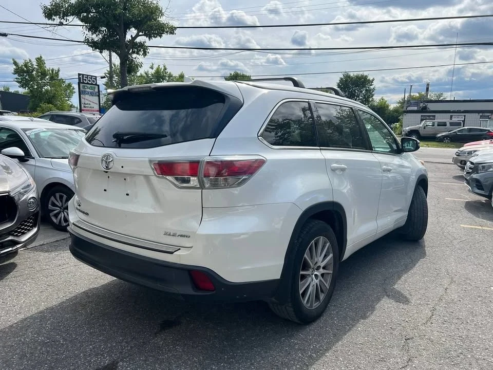 2016 Toyota Highlander - Image 4 of 18