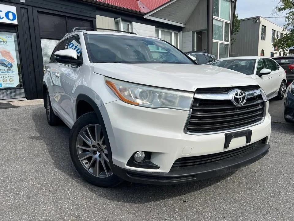 2016 Toyota Highlander - Image 2 of 18