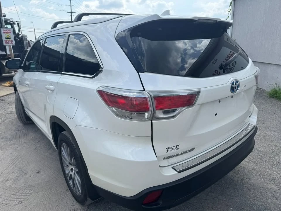 2016 Toyota Highlander - Image 3 of 20