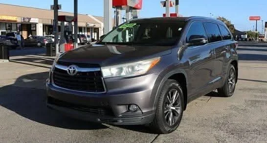 2016 Toyota Highlander - Image 2 of 6