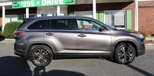 2016 Toyota Highlander - Image 4 of 6