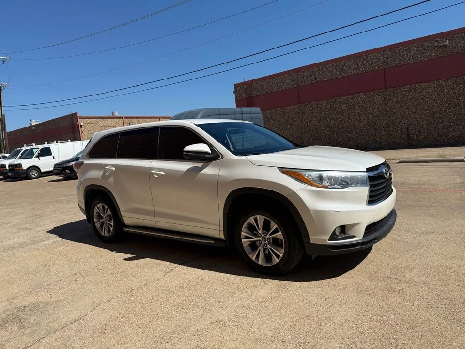 2016 Toyota Highlander - Image 4 of 13