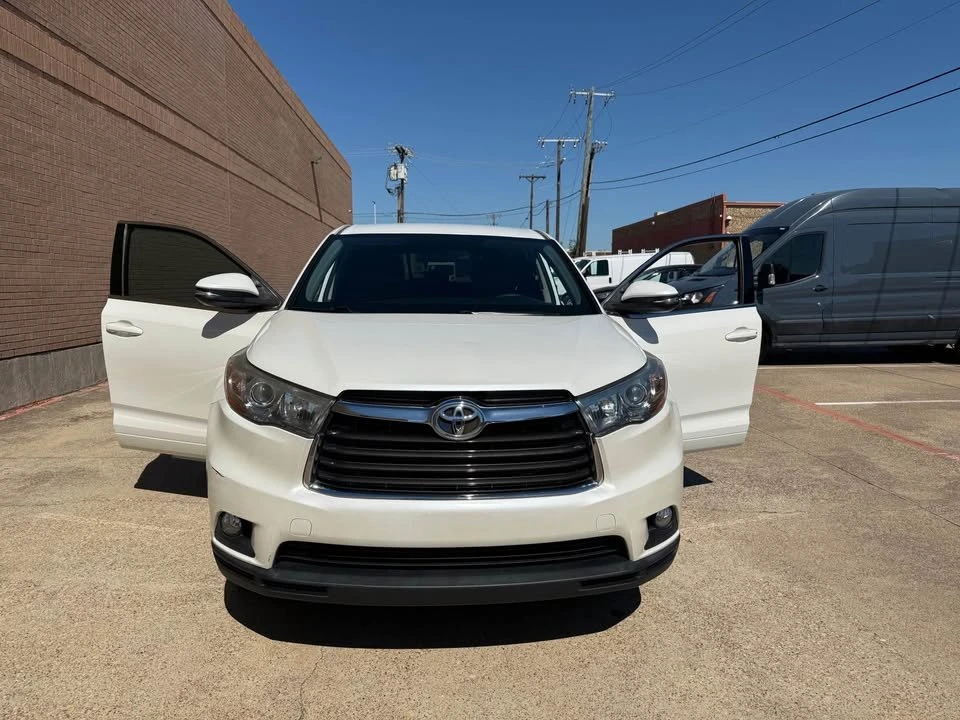 2016 Toyota Highlander - Image 3 of 13