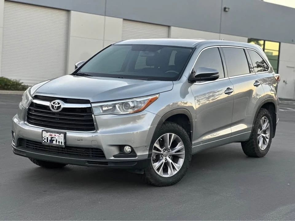 2016 Toyota Highlander - Image 4 of 20