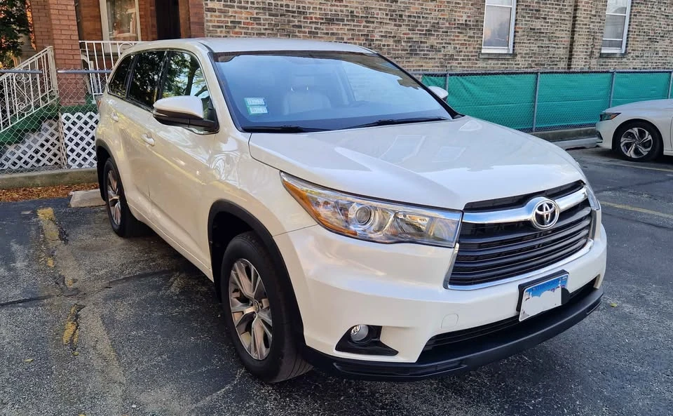 2016 Toyota Highlander - Image 2 of 14