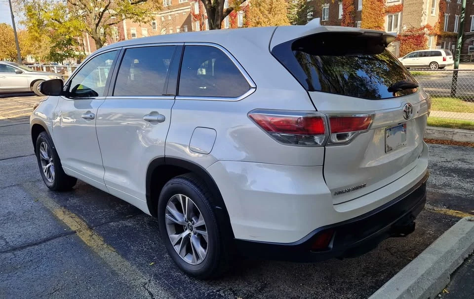 2016 Toyota Highlander - Image 4 of 14