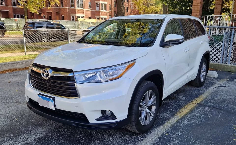 2016 Toyota Highlander - Image 3 of 14
