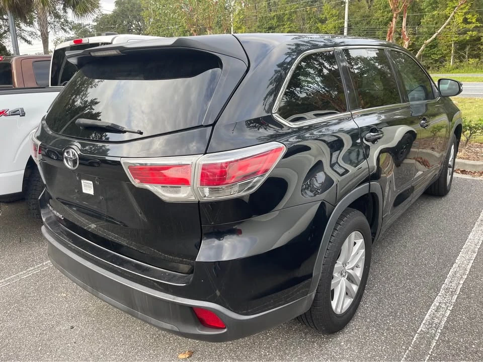 2016 Toyota Highlander - Image 3 of 6