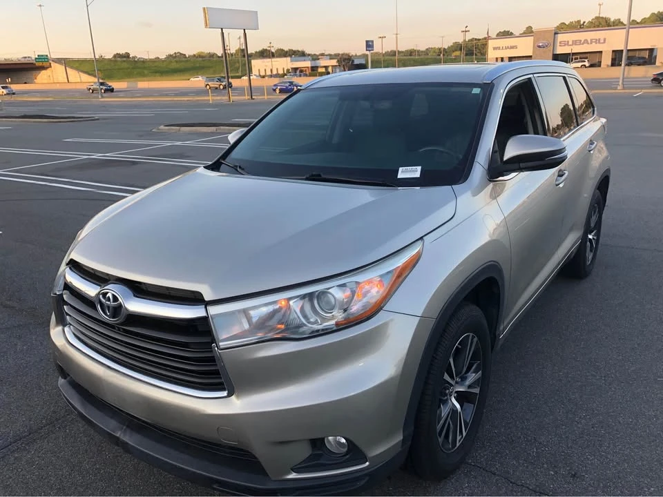 2016 Toyota Highlander - Image 14 of 14
