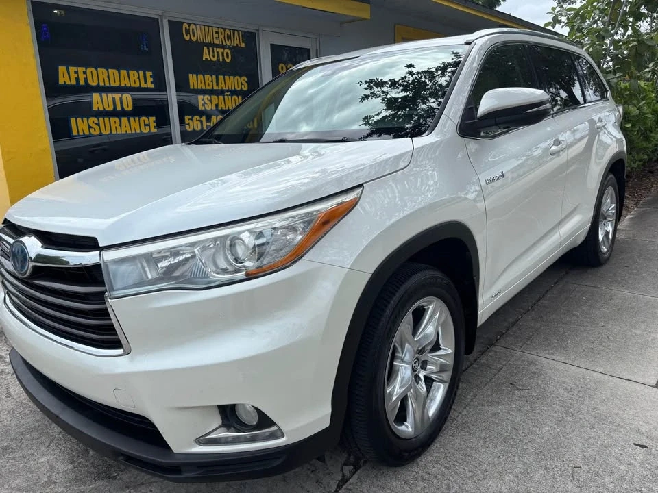 2016 Toyota Highlander - Image 4 of 13