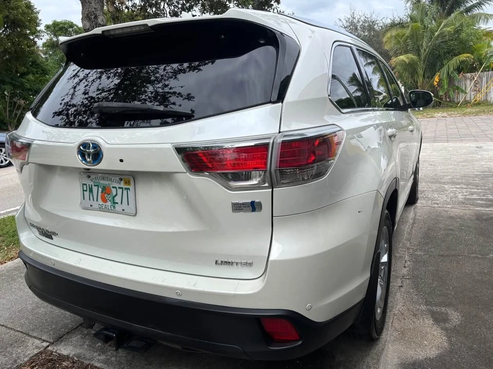 2016 Toyota Highlander - Image 5 of 13