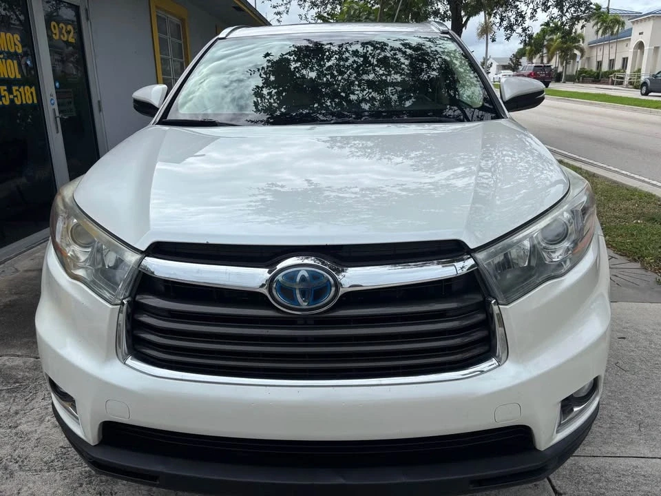 2016 Toyota Highlander - Image 3 of 13