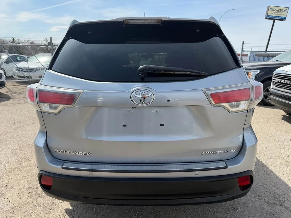 2016 Toyota Highlander - Image 5 of 19