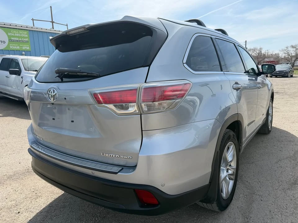 2016 Toyota Highlander - Image 6 of 19