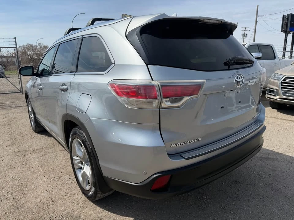 2016 Toyota Highlander - Image 4 of 19