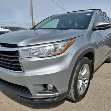 2016 Toyota Highlander Limited