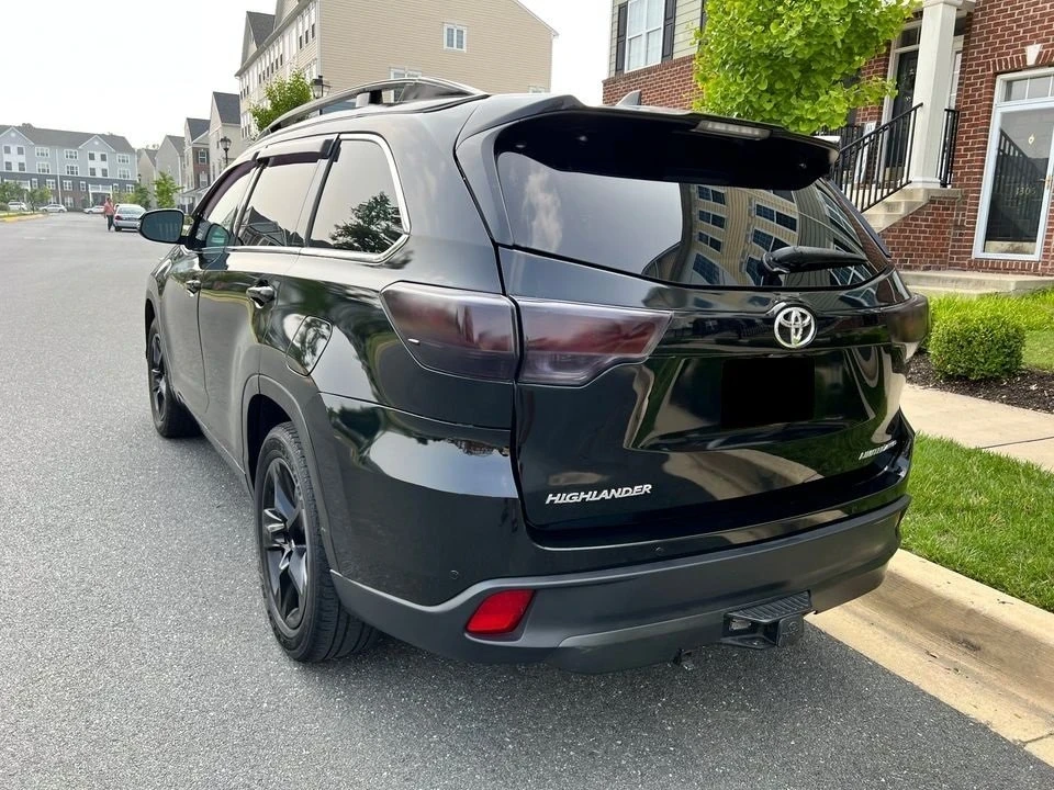 2016 Toyota Highlander - Image 4 of 4
