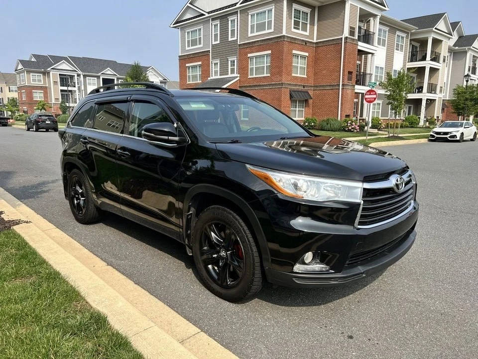 2016 Toyota Highlander - Image 3 of 4