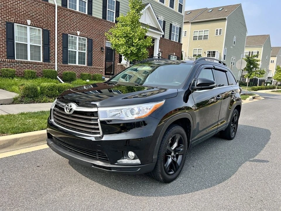 2016 Toyota Highlander - Image 2 of 4