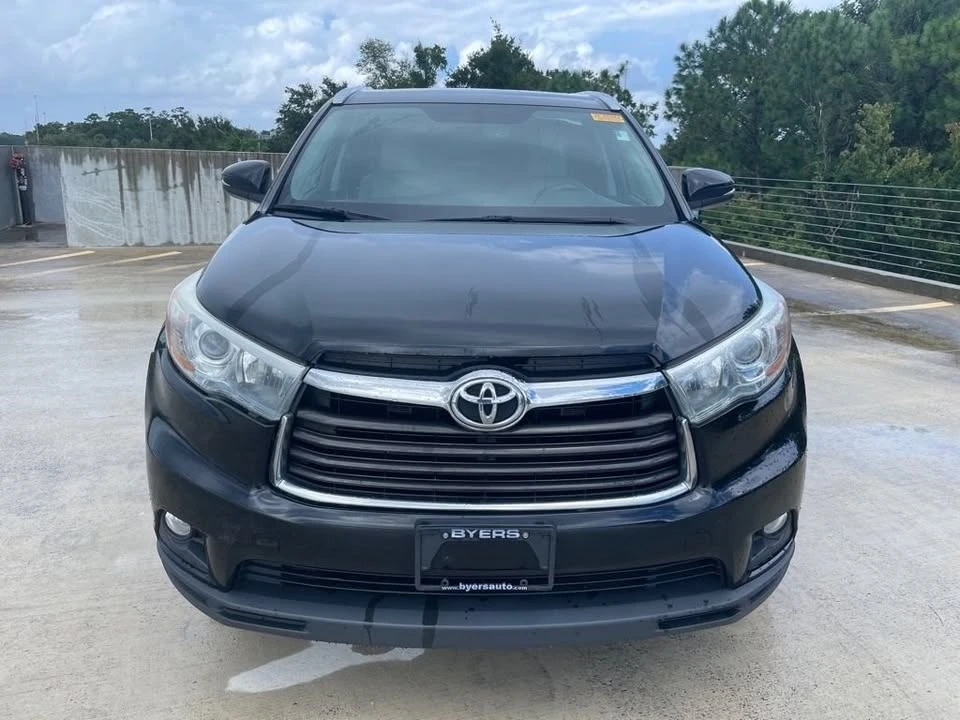 2016 Toyota Highlander - Image 2 of 9