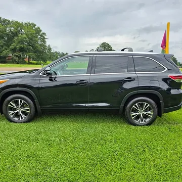 2016 Toyota Highlander XLE AWD