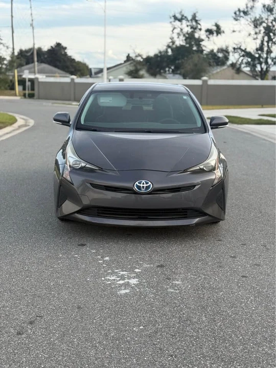 2016 Toyota Prius 4th Gen - Image 3 of 7