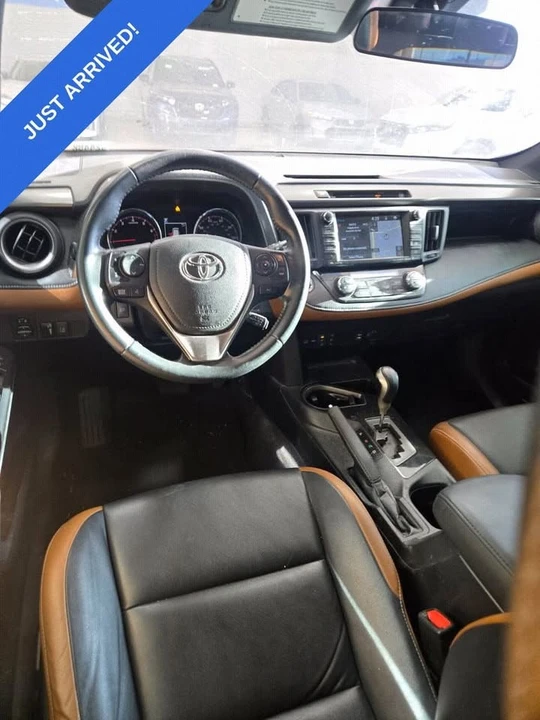 2016 Toyota RAV4 4th Gen - Image 5 of 5