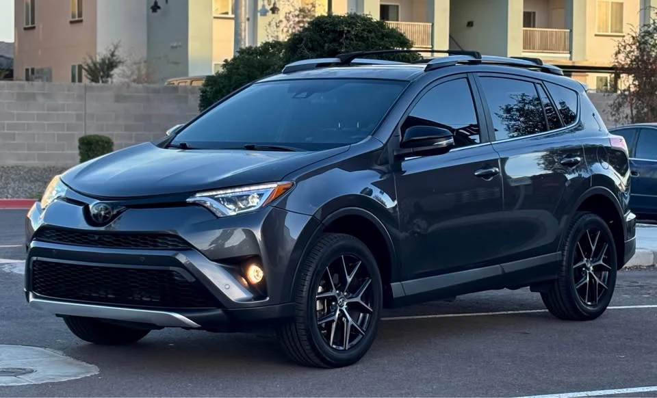 2016 Toyota RAV4 4th Gen - Image 2 of 17