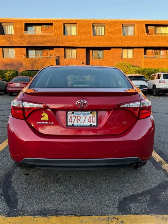 2016 Toyota Yaris - Image 7 of 14