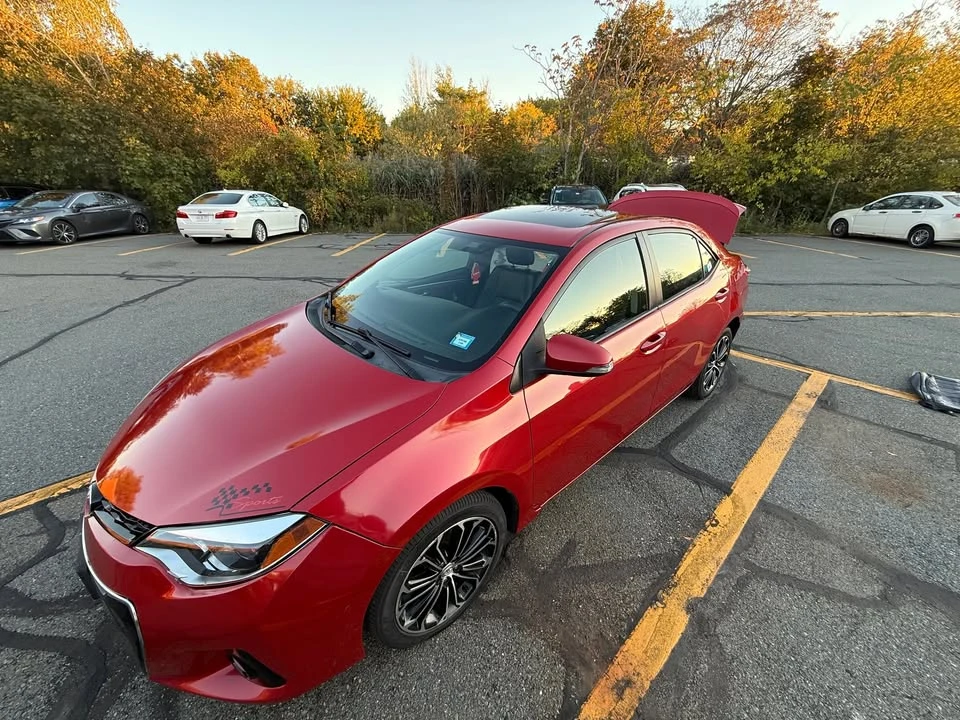2016 Toyota Yaris - Image 14 of 14