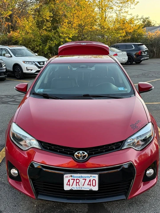 2016 Toyota Yaris - Image 2 of 14