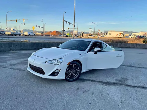 2016 Toyota Scion FR-S