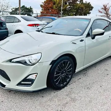 2016 Toyota Scion FR-S