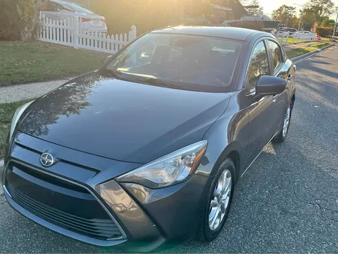 2016 Toyota Scion iA