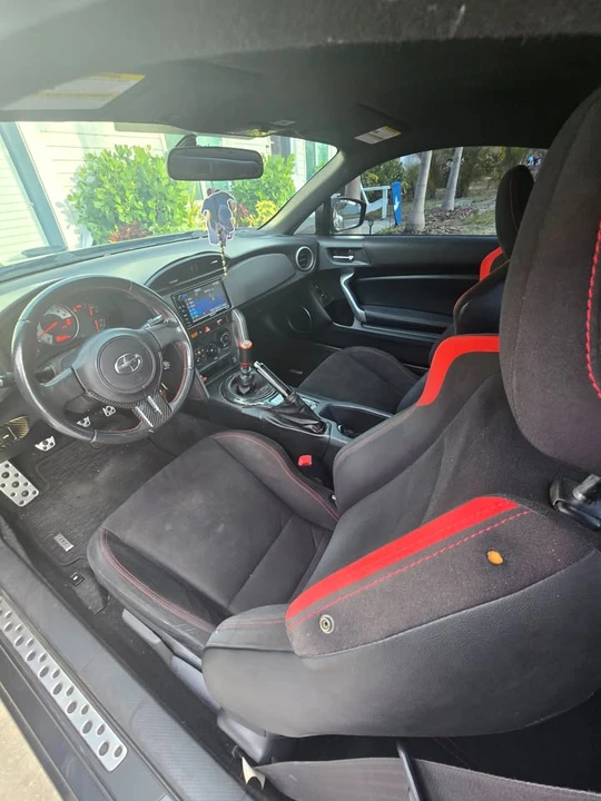 2016 Scion FR-S - Image 7 of 11