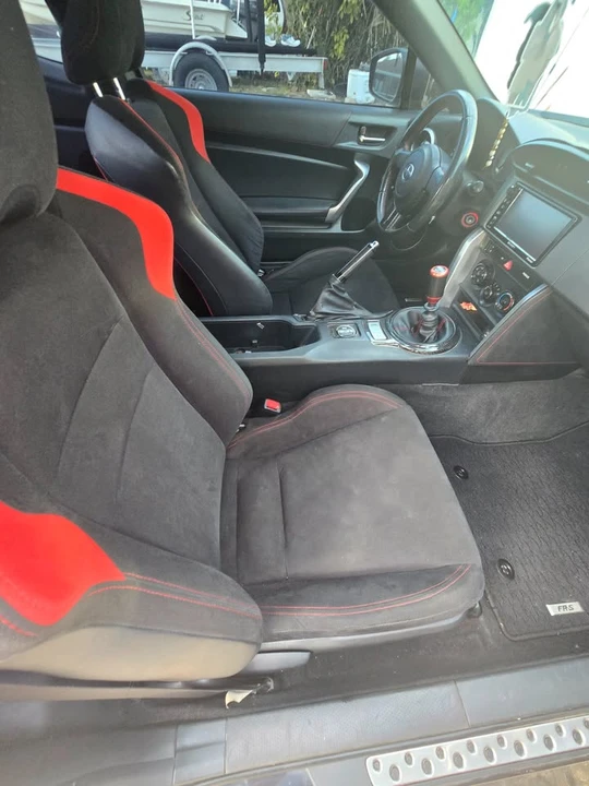 2016 Scion FR-S - Image 8 of 11