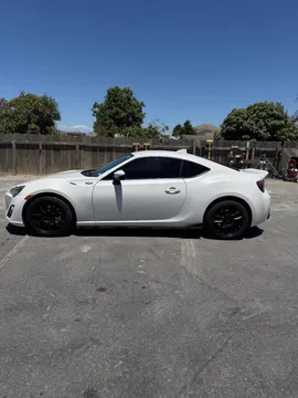 2016 Toyota Scion FR-S