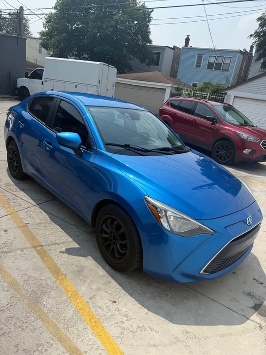 2016 Toyota Yaris - Image 4 of 5