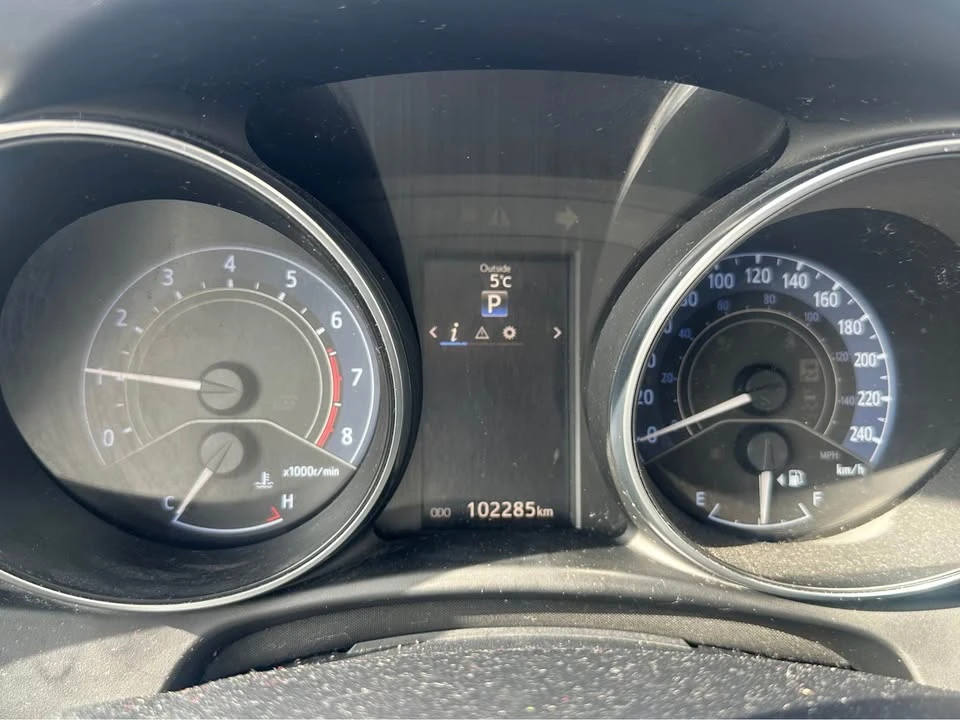 2016 Toyota Corolla 11th Gen - Image 10 of 11