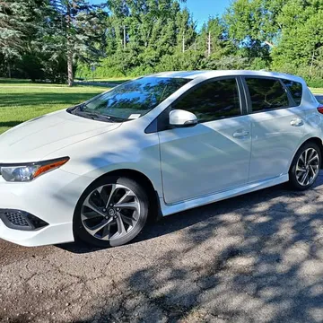 2016 Toyota Scion iM