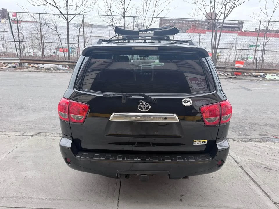2016 Toyota Sequoia 2nd Gen - Image 6 of 14