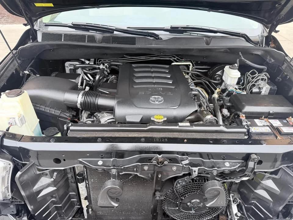 2016 Toyota Sequoia 2nd Gen - Image 11 of 14